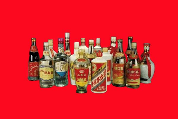 海南东方市回收老酒